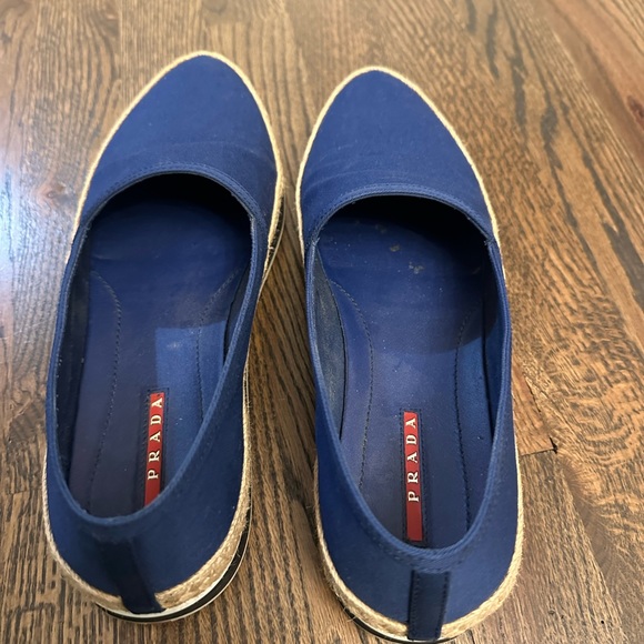 Prada espadrille - Picture 2 of 5